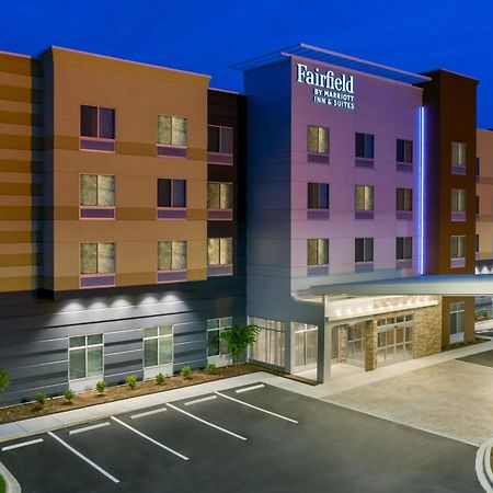 Fairfield Inn & Suites Charlotte Monroe Luaran gambar