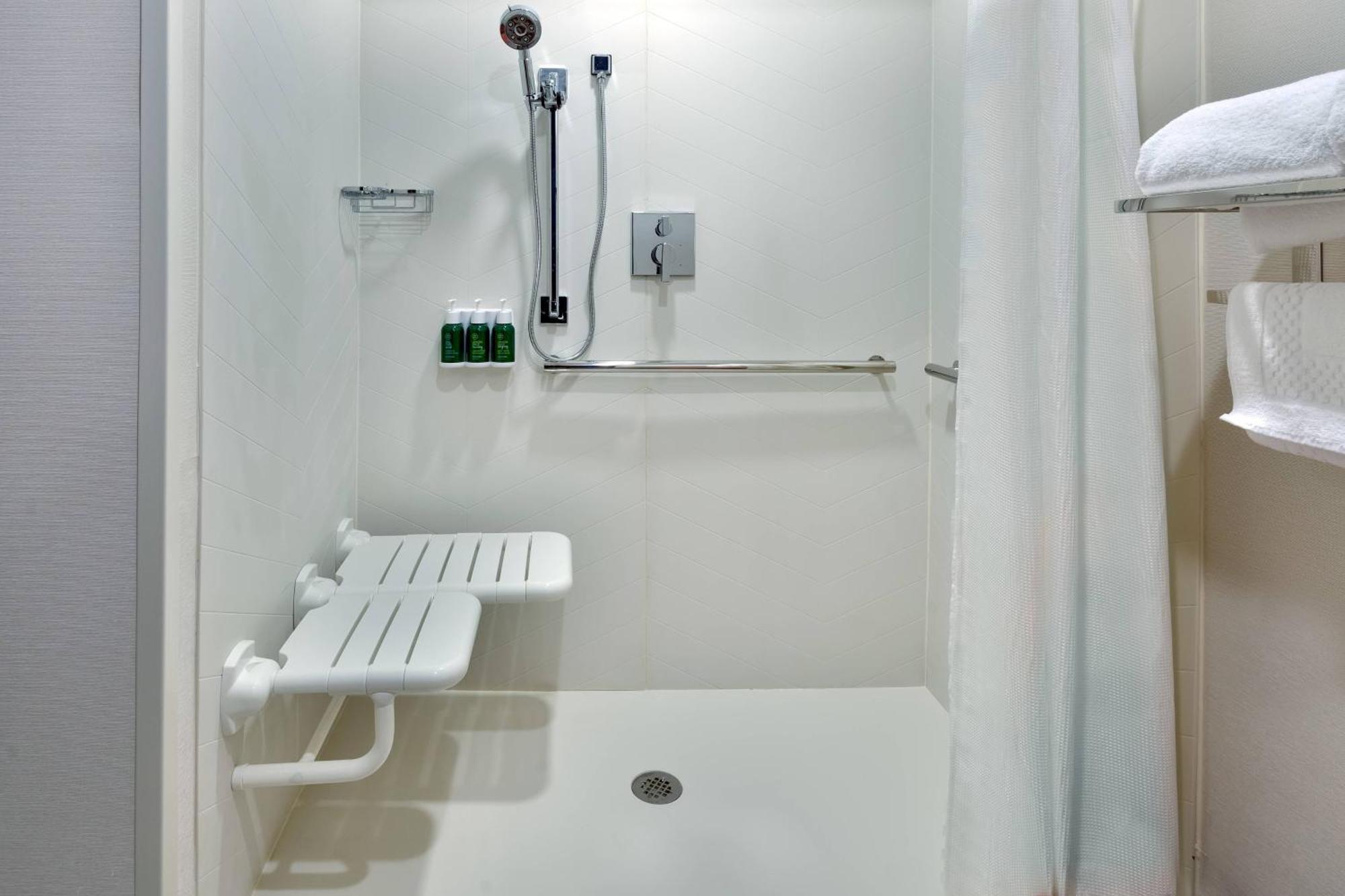 Fairfield Inn & Suites Charlotte Monroe Luaran gambar