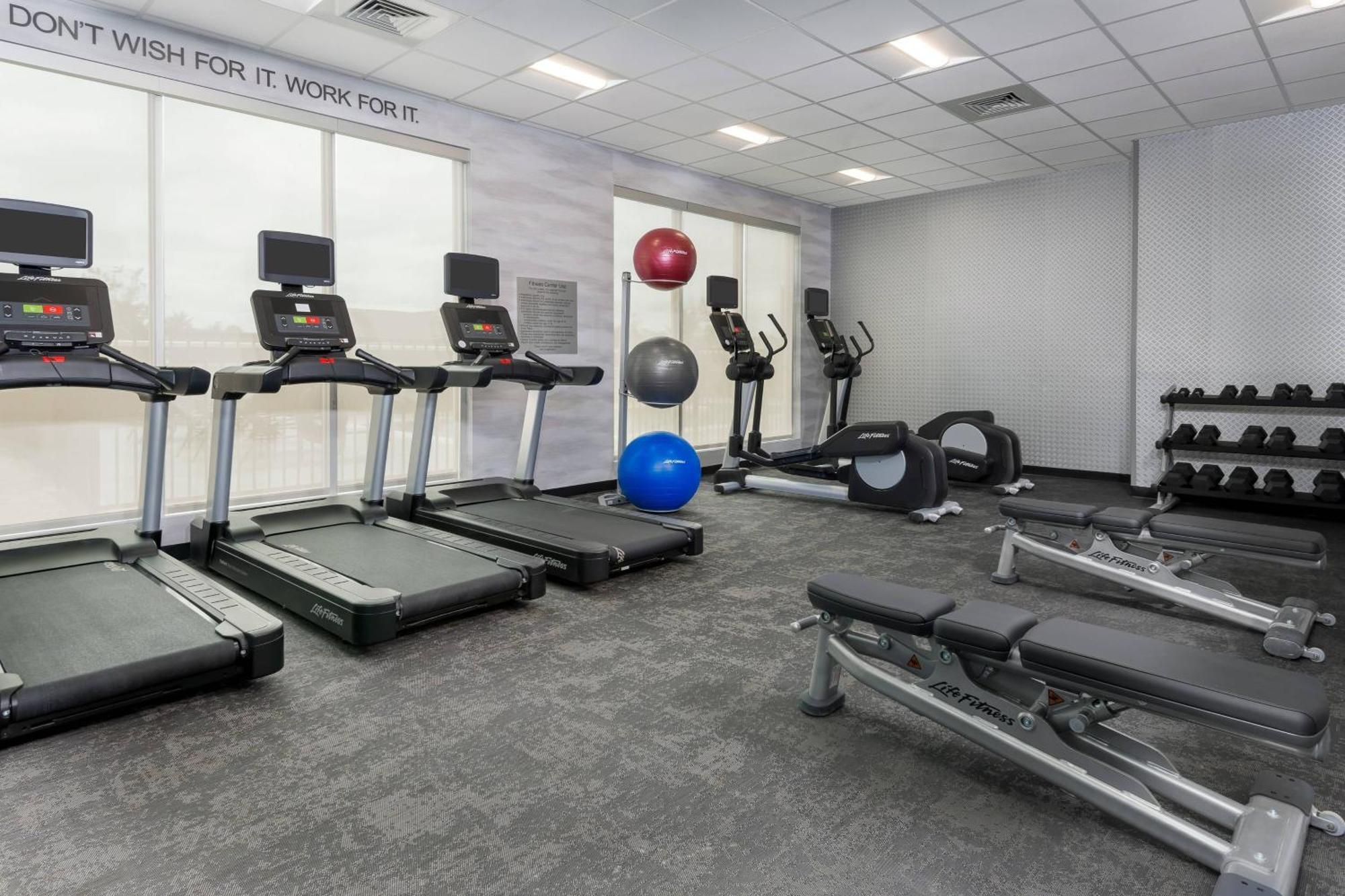 Fairfield Inn & Suites Charlotte Monroe Luaran gambar