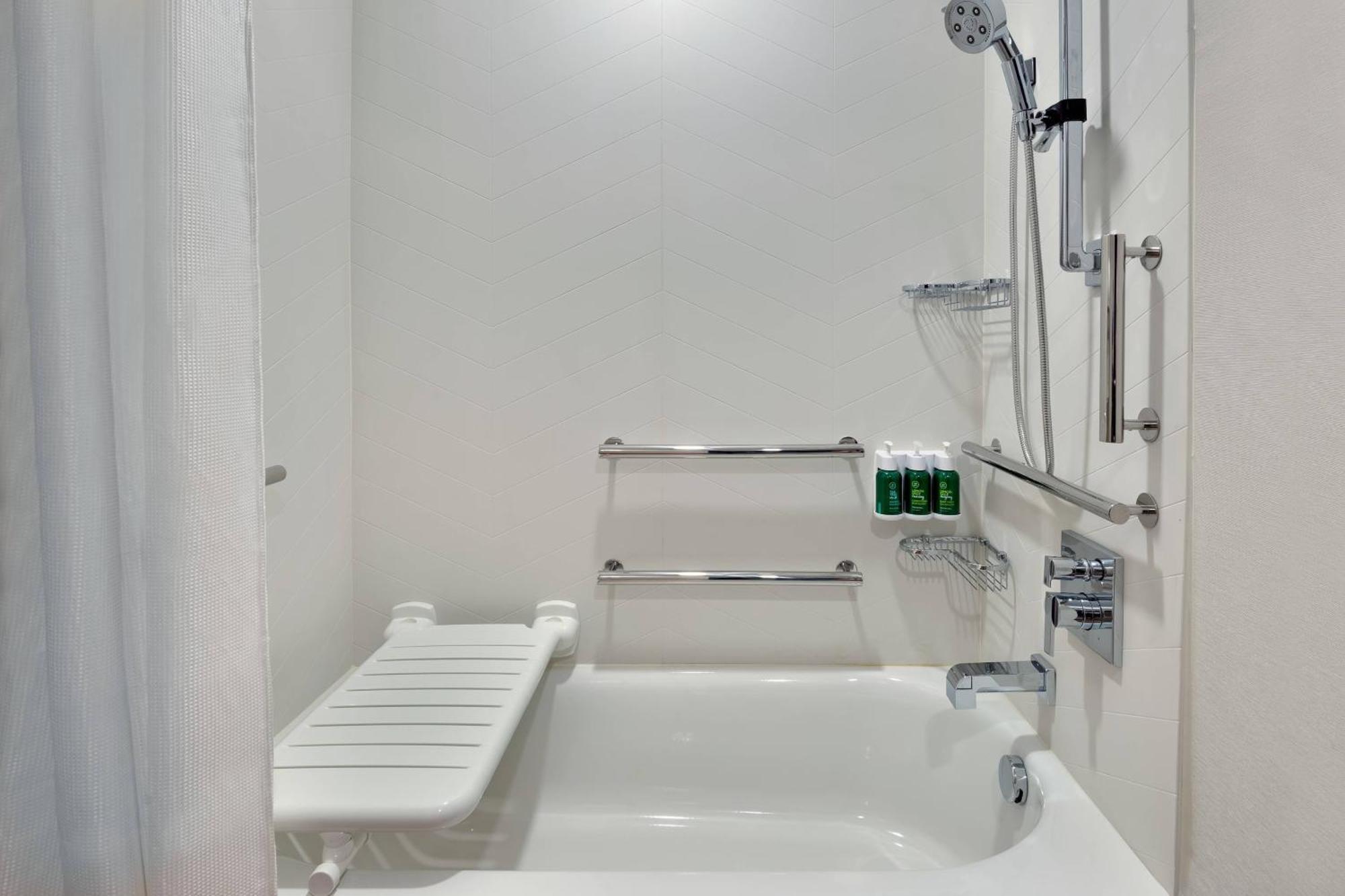 Fairfield Inn & Suites Charlotte Monroe Luaran gambar