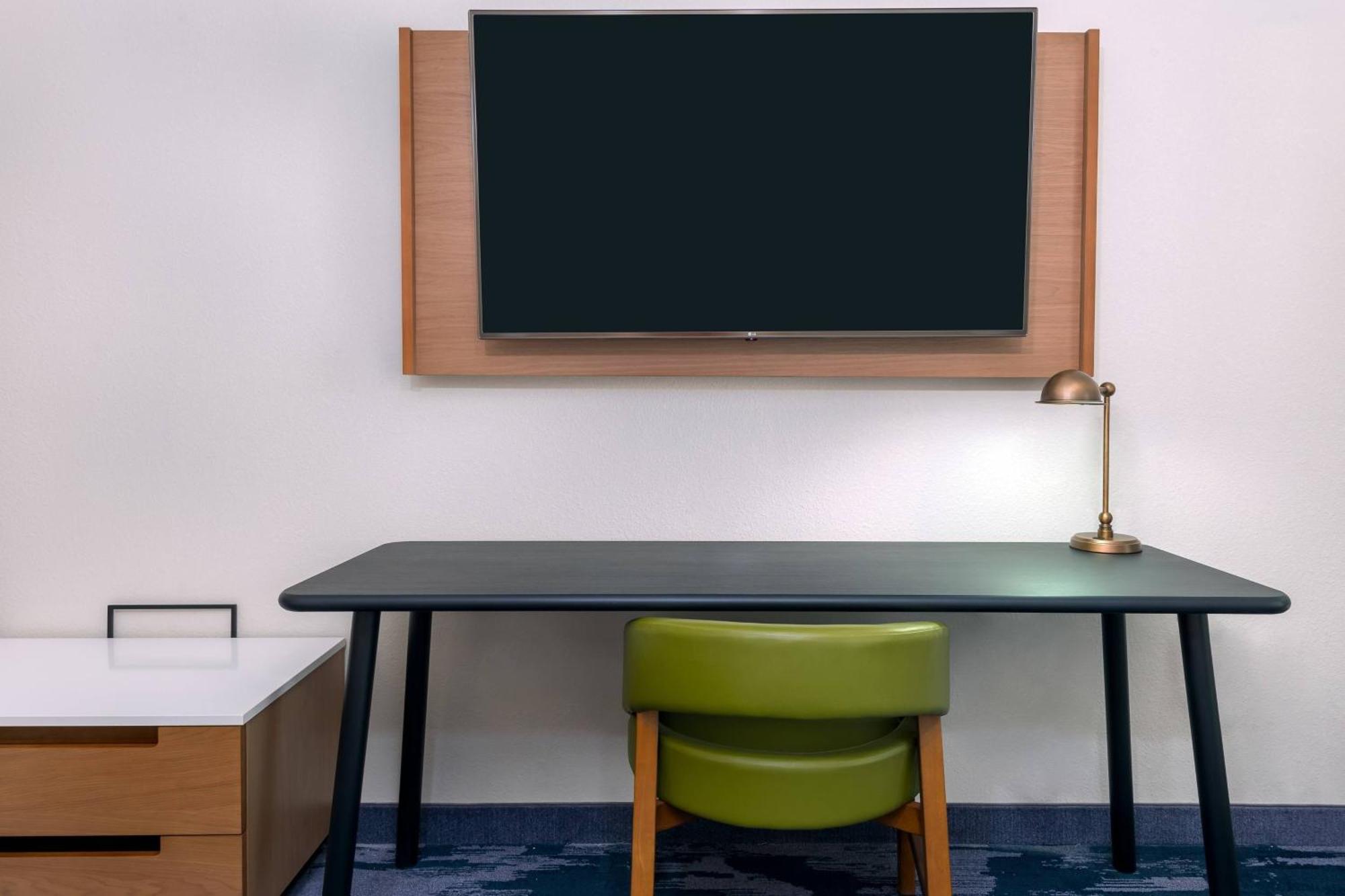 Fairfield Inn & Suites Charlotte Monroe Luaran gambar